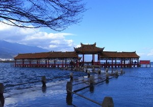 洱海 洱海