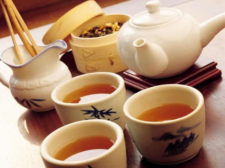 白族三道茶 白族三道茶