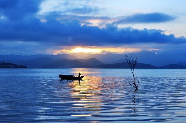 洱海 洱海