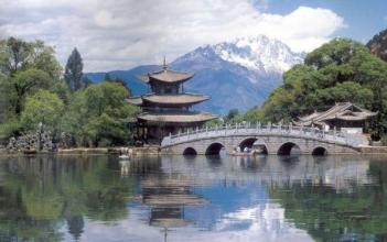 大研古城 大研古城